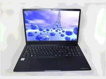 Computer portatile, laptop nuovo toshiba dynabook 